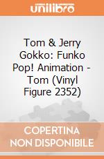 Tom & Jerry Gokko: Funko Pop! Animation - Tom (Vinyl Figure 2352) giochi