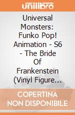 Universal Monsters: Funko Pop! Animation - S6 - The Bride Of Frankenstein (Vinyl Figure 2410) giochi