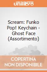 Scream: Funko Pop! Keychain - Ghost Face (Assortimento) giochi