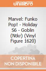 Marvel: Funko Pop! - Holiday S6 - Goblin (Ntkr) (Vinyl Figure 1620) giochi