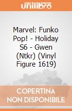 Marvel: Funko Pop! - Holiday S6 - Gwen (Ntkr) (Vinyl Figure 1619) giochi
