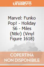 Marvel: Funko Pop! - Holiday S6 - Miles (Ntkr) (Vinyl Figure 1618) giochi