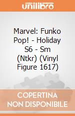Marvel: Funko Pop! - Holiday S6 - Sm (Ntkr) (Vinyl Figure 1617) giochi
