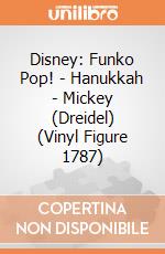 Disney: Funko Pop! - Hanukkah - Mickey (Dreidel) (Vinyl Figure 1787) giochi
