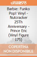 Barbie: Funko Pop! Vinyl - Nutcracker 25Th Anniversary - Prince Eric (Vinyl Figure 175) giochi