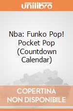 Nba: Funko Pop! Pocket Pop (Countdown Calendar) giochi