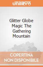 Glitter Globe Magic The Gathering Mountain giochi