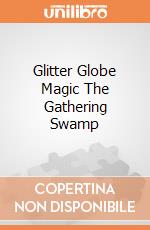 Glitter Globe Magic The Gathering Swamp giochi