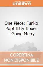 One Piece: Funko Pop! Bitty Boxes - Going Merry giochi