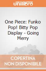 One Piece: Funko Pop! Bitty Pop Display - Going Merry giochi