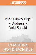Mlb: Funko Pop! - Dodgers - Roki Sasaki giochi