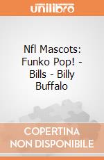 Nfl Mascots: Funko Pop! - Bills - Billy Buffalo giochi