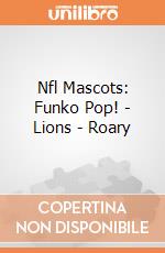 Nfl Mascots: Funko Pop! - Lions - Roary giochi