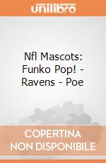 Nfl Mascots: Funko Pop! - Ravens - Poe giochi
