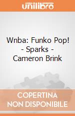 Wnba: Funko Pop! - Sparks - Cameron Brink giochi