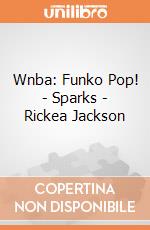 Wnba: Funko Pop! - Sparks - Rickea Jackson giochi