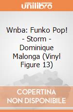 Wnba: Funko Pop! - Storm - Dominique Malonga (Vinyl Figure 13) giochi