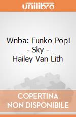 Wnba: Funko Pop! - Sky - Hailey Van Lith giochi