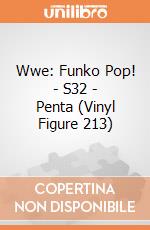 Wwe: Funko Pop! - S32 - Penta (Vinyl Figure 213) giochi