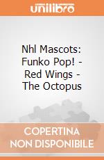 Nhl Mascots: Funko Pop! - Red Wings - The Octopus giochi