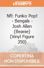 Nfl: Funko Pop! - Bengals - Josh Allen (Beanie) (Vinyl Figure 350) giochi