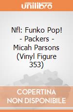 Nfl: Funko Pop! - Packers - Micah Parsons (Vinyl Figure 353) giochi