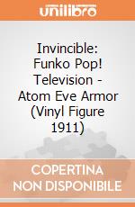 Invincible: Funko Pop! Television - Atom Eve Armor (Vinyl Figure 1911) giochi
