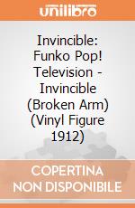 Invincible: Funko Pop! Television - Invincible (Broken Arm) (Vinyl Figure 1912) giochi