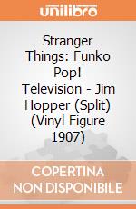 Stranger Things: Funko Pop! Television - Jim Hopper (Split) (Vinyl Figure 1907) giochi