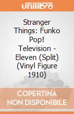 Stranger Things: Funko Pop! Television - Eleven (Split) (Vinyl Figure 1910) giochi