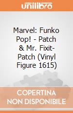 Marvel: Funko Pop! - Patch & Mr. Fixit- Patch (Vinyl Figure 1615) giochi