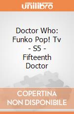 Doctor Who: Funko Pop! Tv - S5 - Fifteenth Doctor giochi