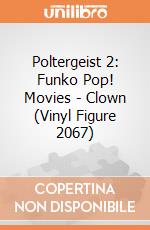Poltergeist 2: Funko Pop! Movies - Clown (Vinyl Figure 2067) giochi