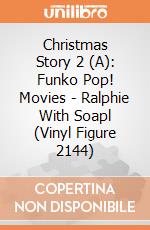 Christmas Story 2 (A): Funko Pop! Movies - Ralphie With Soapl (Vinyl Figure 2144) giochi