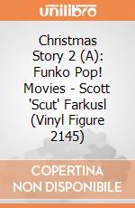 Christmas Story 2 (A): Funko Pop! Movies - Scott "Scut" Farkusl (Vinyl Figure 2145) giochi