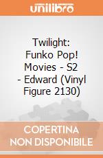 Twilight: Funko Pop! Movies - S2 - Edward (Vinyl Figure 2130) giochi