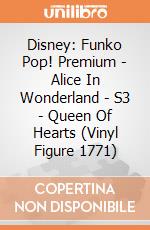 Disney: Funko Pop! Premium - Alice In Wonderland - S3 - Queen Of Hearts (Vinyl Figure 1771) giochi