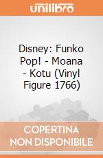 Disney: Funko Pop! - Moana - Kotu (Vinyl Figure 1766) giochi