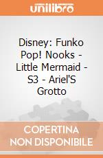 Disney: Funko Pop! Nooks - Little Mermaid - S3 - Ariel'S Grotto giochi