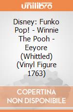 Disney: Funko Pop! - Winnie The Pooh - Eeyore (Whittled) (Vinyl Figure 1763) giochi