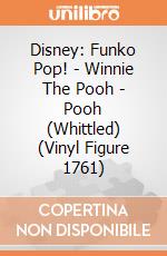 Disney: Funko Pop! - Winnie The Pooh - Pooh (Whittled) (Vinyl Figure 1761) giochi