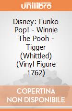 Disney: Funko Pop! - Winnie The Pooh - Tigger (Whittled) (Vinyl Figure 1762) giochi