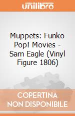 Muppets: Funko Pop! Movies - Sam Eagle (Vinyl Figure 1806) giochi