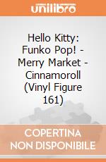 Hello Kitty: Funko Pop! - Merry Market - Cinnamoroll (Vinyl Figure 161) giochi