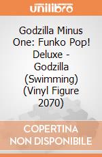 Godzilla Minus One: Funko Pop! Deluxe - Godzilla (Swimming) (Vinyl Figure 2070) giochi