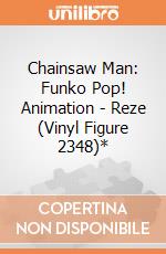 Chainsaw Man: Funko Pop! Animation - Reze (Vinyl Figure 2348)* giochi