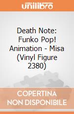 Death Note: Funko Pop! Animation - Misa (Vinyl Figure 2380) giochi