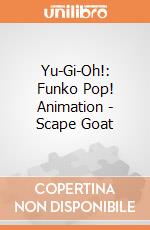 Yu-Gi-Oh!: Funko Pop! Animation - Scape Goat giochi