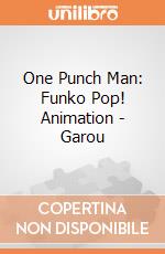 One Punch Man: Funko Pop! Animation - Garou giochi