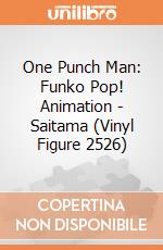 One Punch Man: Funko Pop! Animation - Saitama (Vinyl Figure 2526) giochi